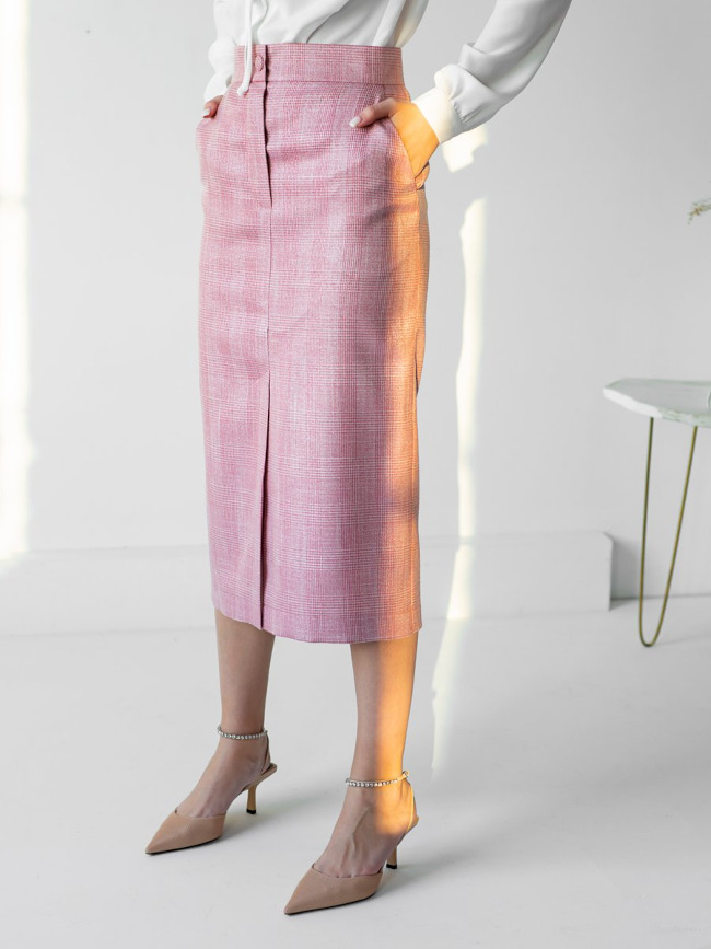 Пошив юбки.