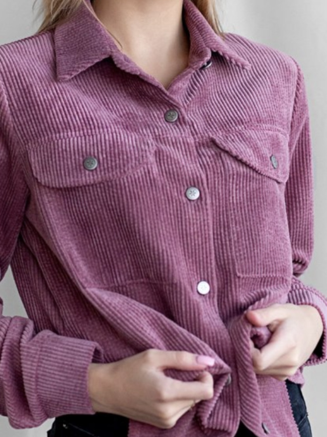 Пошив рубашки.